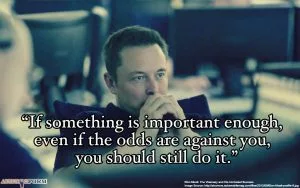 Elon Musk's Leadership Qualities