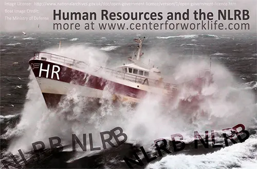 NLRB And Human Resources