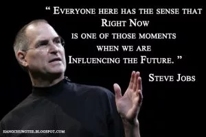 Steve Jobs Vision
