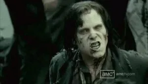 The Walking Dead Zombie