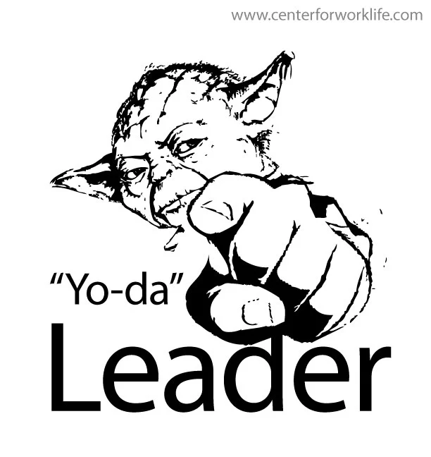 Yoda Leader
