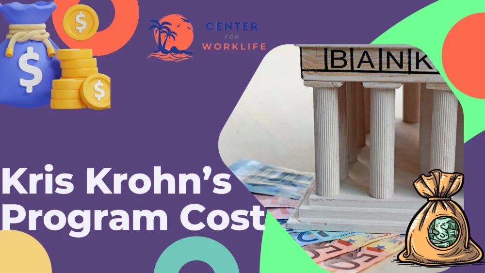 Kris Krohn Program Cost