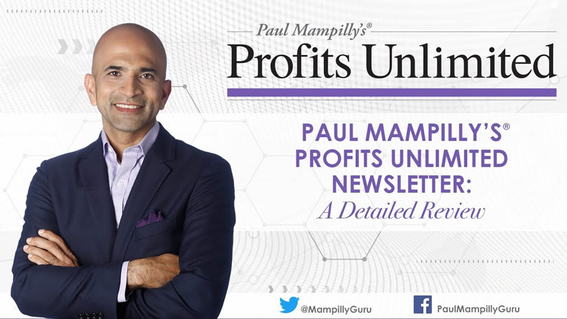 Profits Unlimited Newsletter