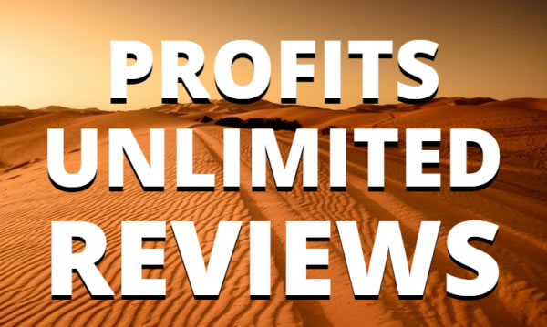 Profits Unlimited Reviews
