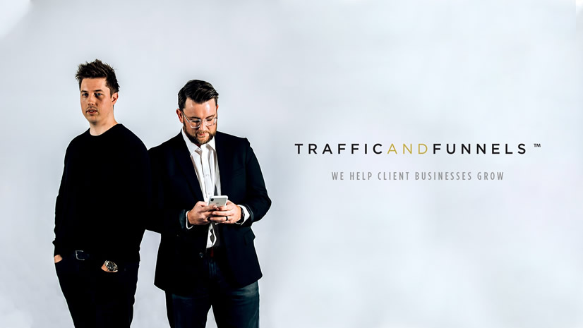 Traffic & Funnels Review