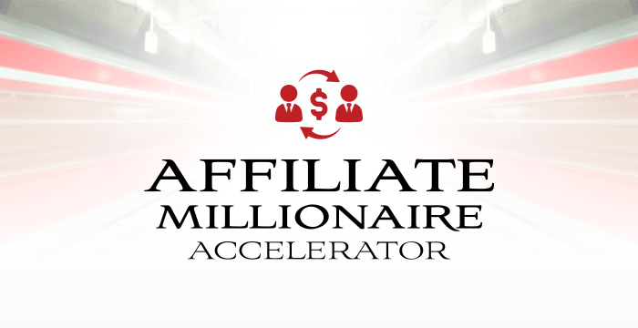 5 Modules Under Affiliate Millionaire Accelarator