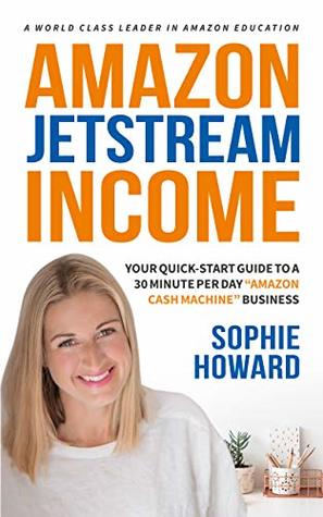Amazon Jetstream Income By Sophie Howard
