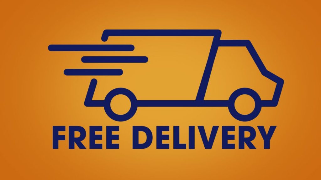 Avail Free Delivery