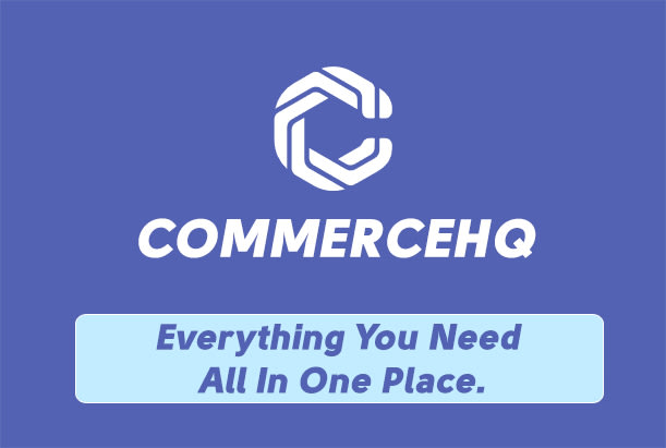 CommerceHQ - Jon Mac's Shopify Alternative