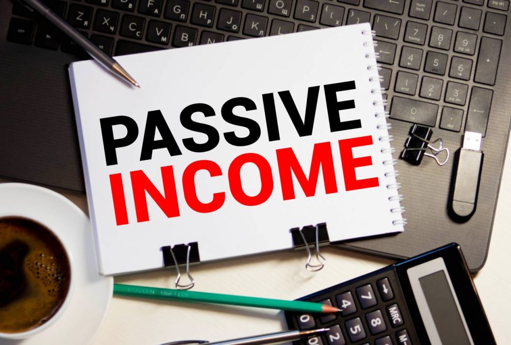 Earn Passive Income On Amazon FBA