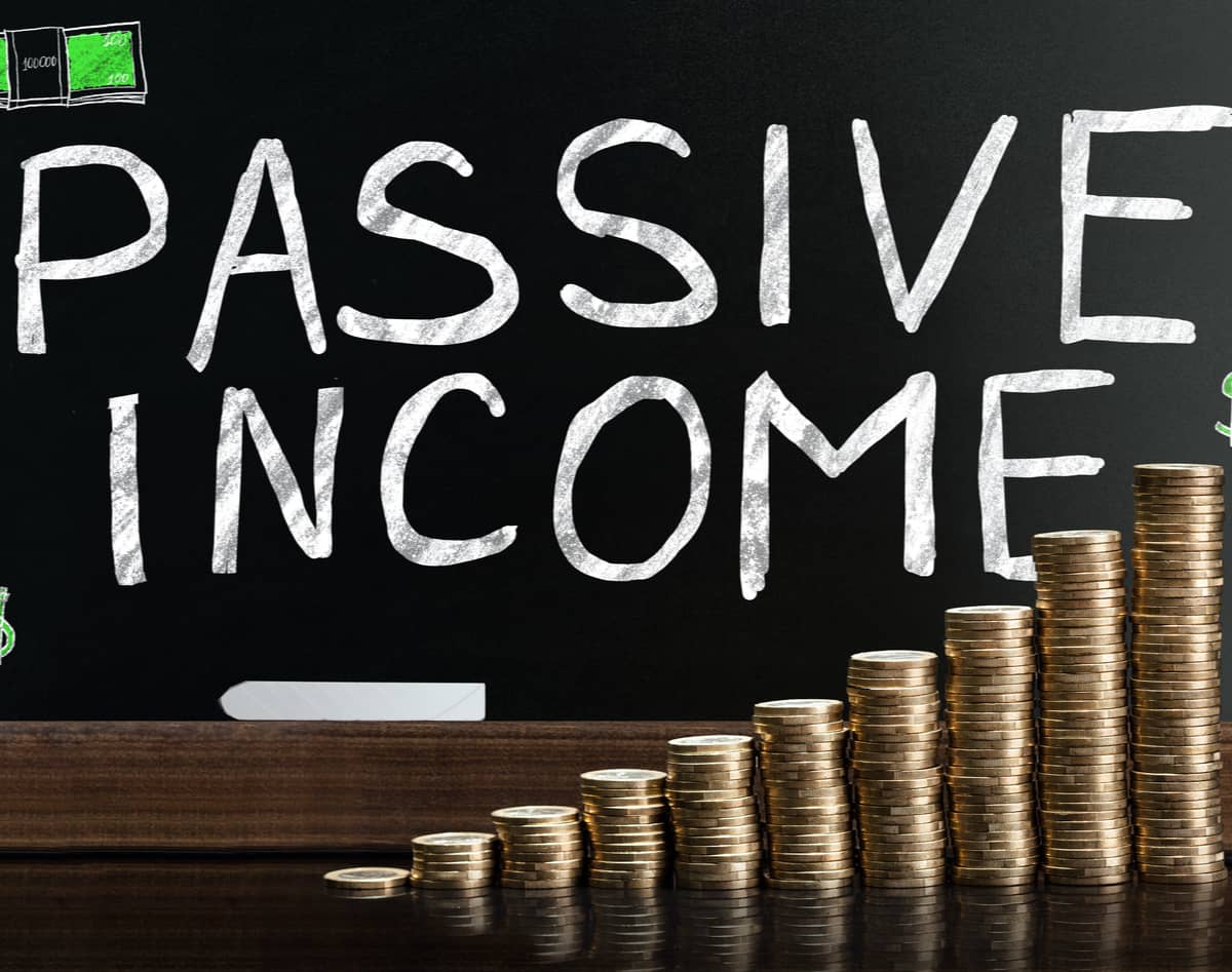 Earn Passive Income On Digital Landlord