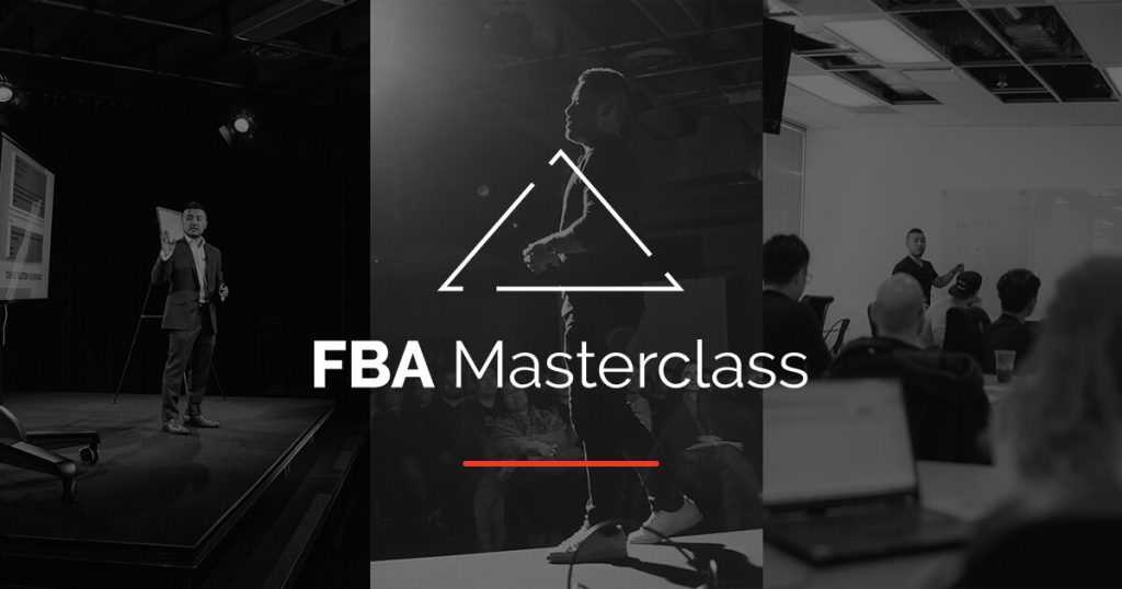 FBA Masterclass One Of The Most Expensive Course