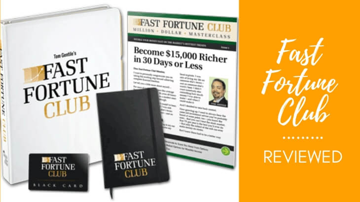 Fast Fortune Club - An Investment Newsletter