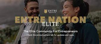 For Only $348 A Year You'll Get Access To Entre Nation Elite