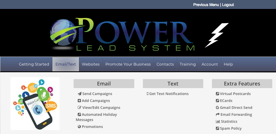 Introducing Power Lead System
