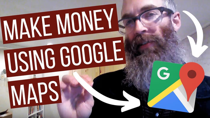 Make Money Online with Google Maps Elite