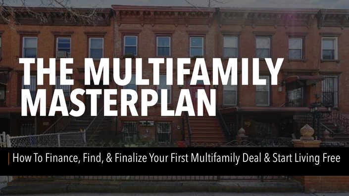 Multifamily Masterplan Inclusions