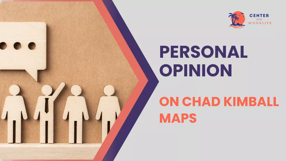 Opinion On Chad Kimball Maps