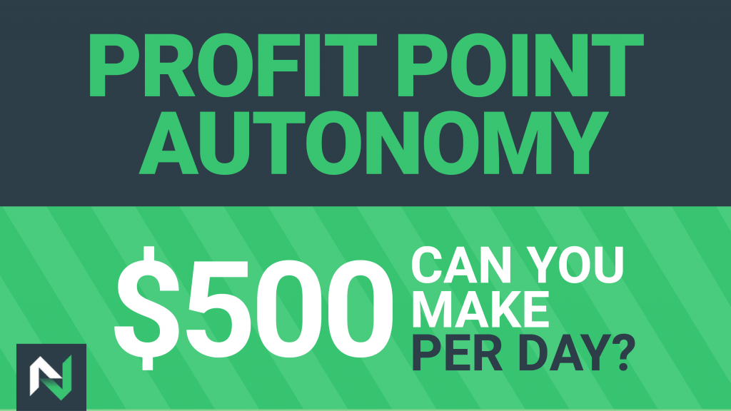 Profit Point Autonomy Review 2022