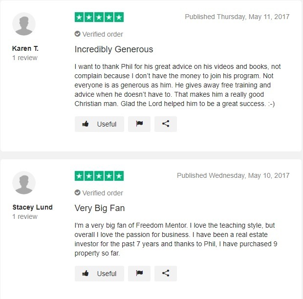 Reviews From The New Real Estate Agent