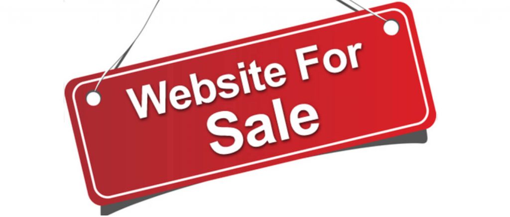 Sell Your Website - Not Reccommended
