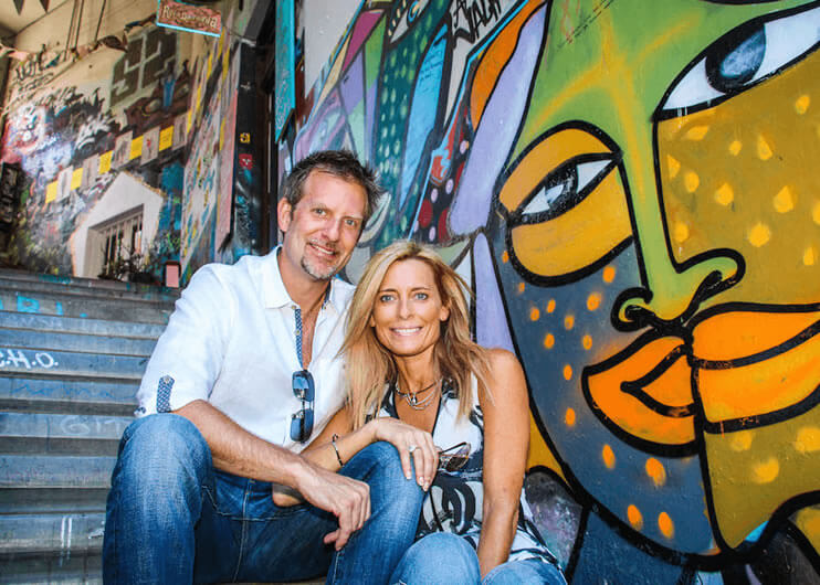 Shane And Rachel Krider, Co-founders Of Prosperity Of Life