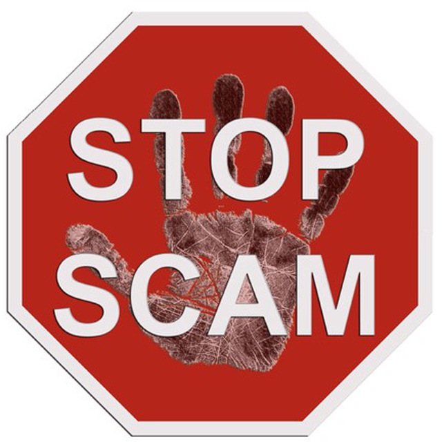 Stop Online Scammers!