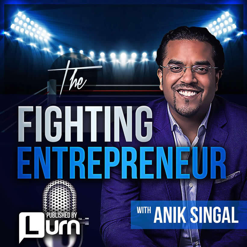 The Fighting Entreprenuer Podcast