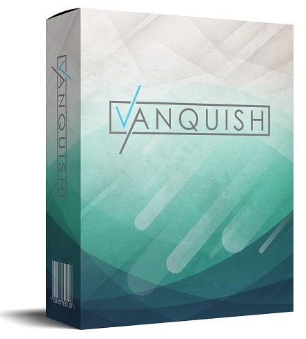 Vanquish by Jono Armstrong