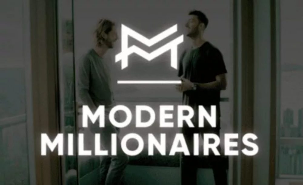 the modern millionaires