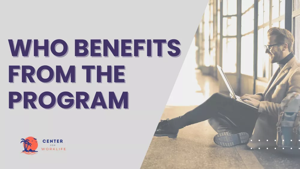 who benefits from this program