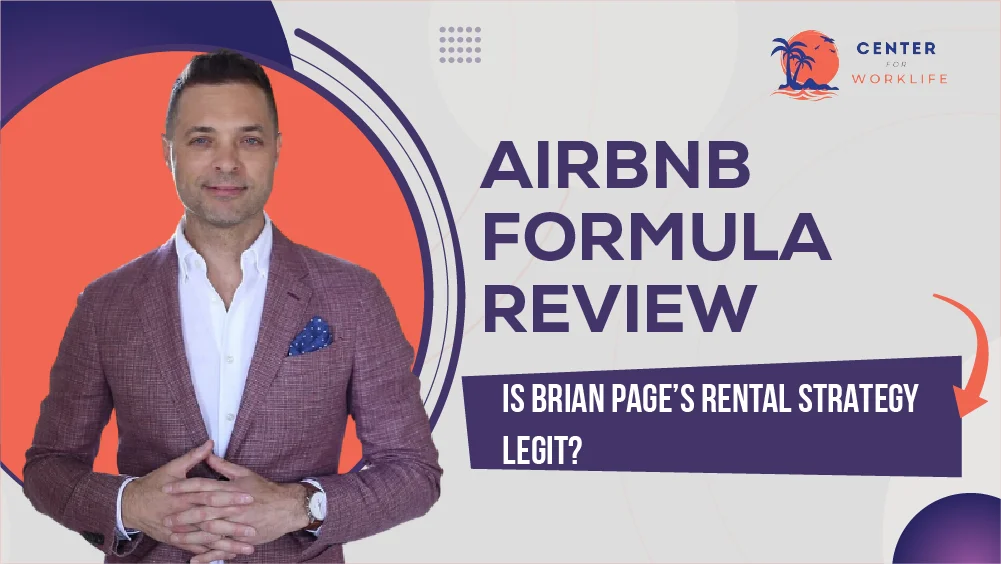 Airbnb Formula Review