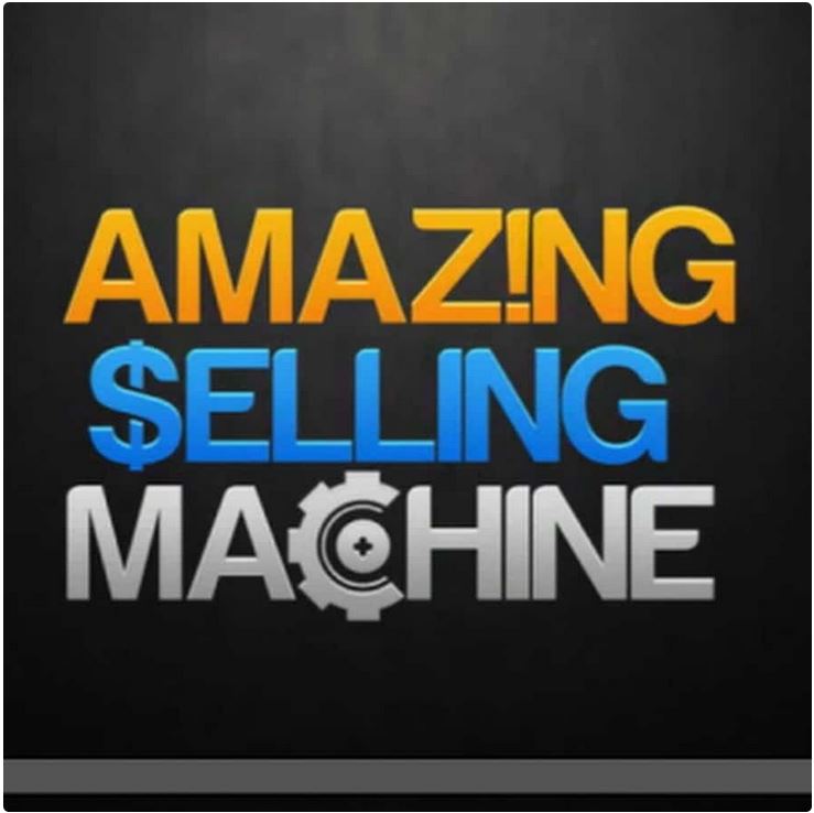 Amazing Selling Machine By Matt Clark and Jason Katzenback