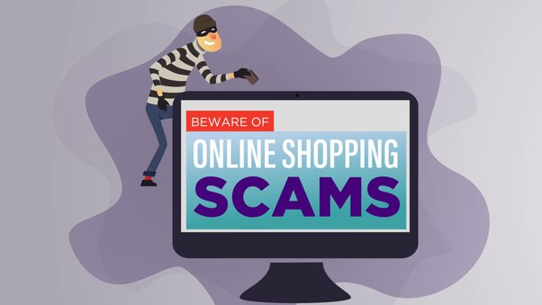 Beware Of Online Scam