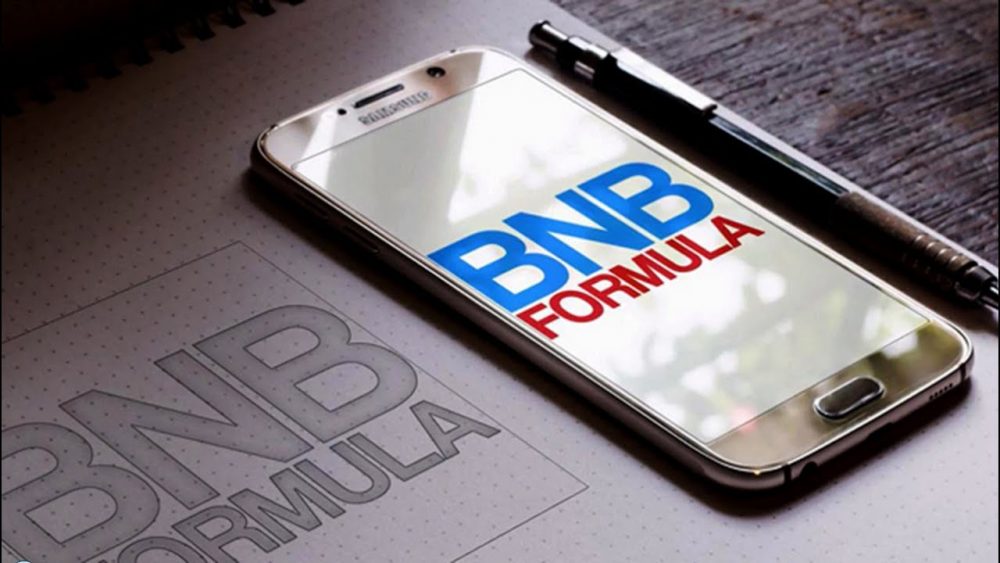 Bnb Formula Training