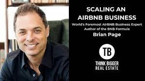 Brian Page Airbnb