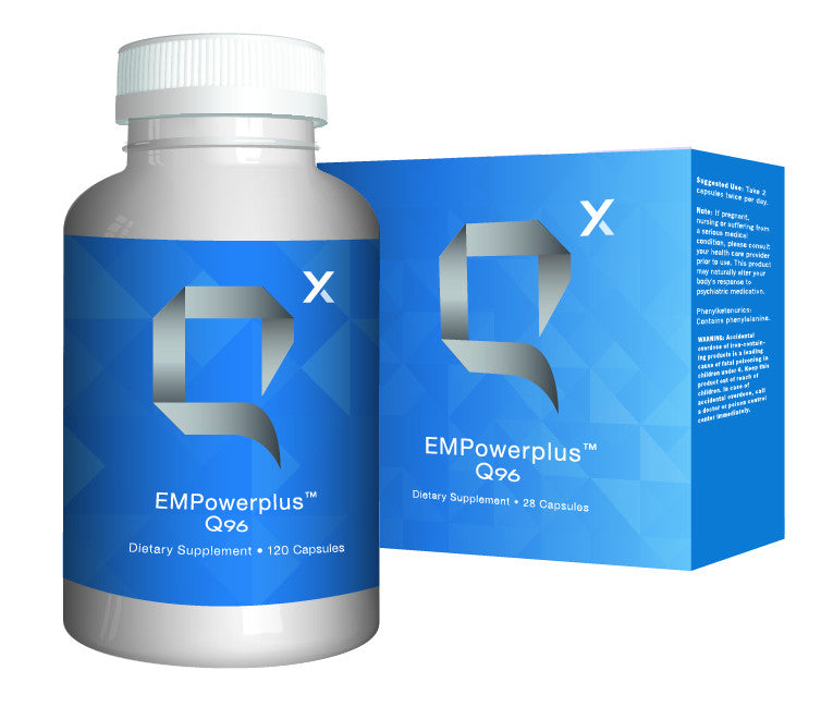 EMPowerplus Q96 Flagship Product Of Q Sciences