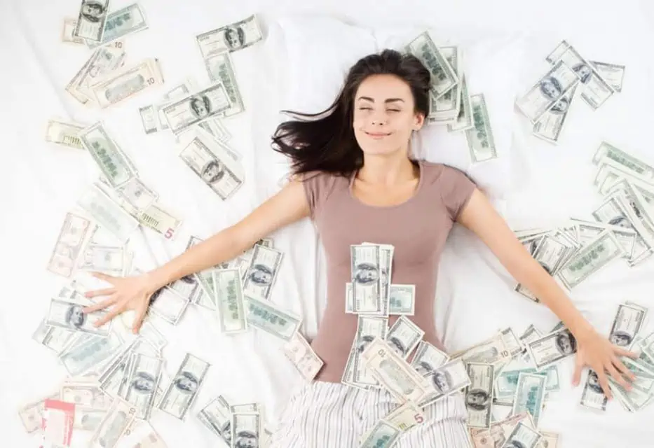 Get Income While Sleeping