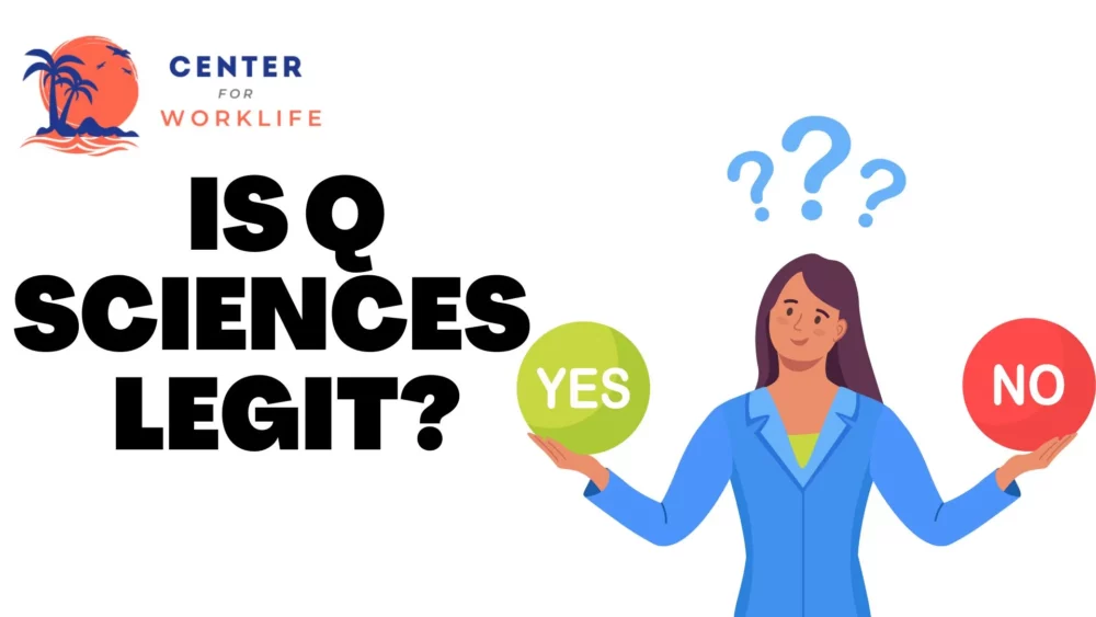 Is Q Sciences Legit