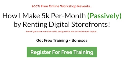 Know More About Digital Storefront In His Free Training