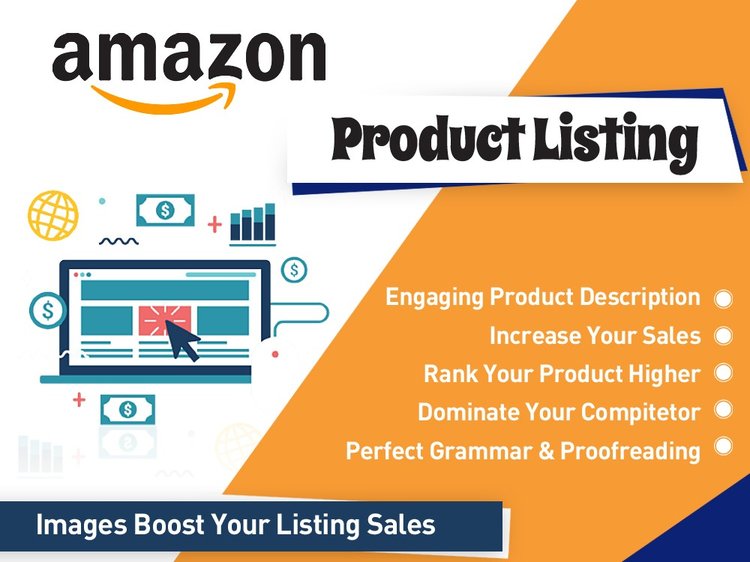 Learn About Product Listing On Module 5