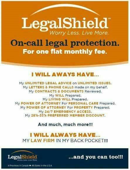 LegalShield Established In 1972