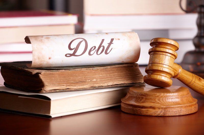 LegalShield Help You In Debt Collection