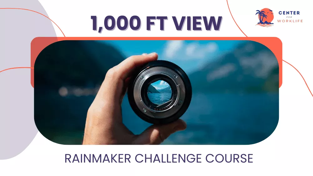 Rainmaker Challenge 1000 Feet Review