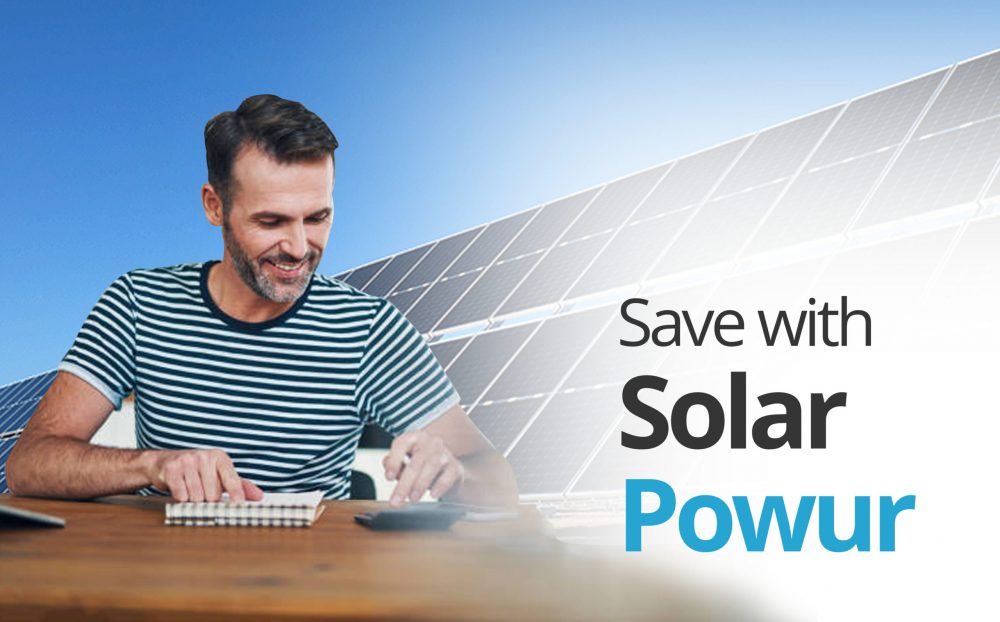 Save With Solar Powur