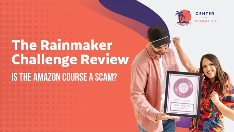 The Rainmaker Challenge Review