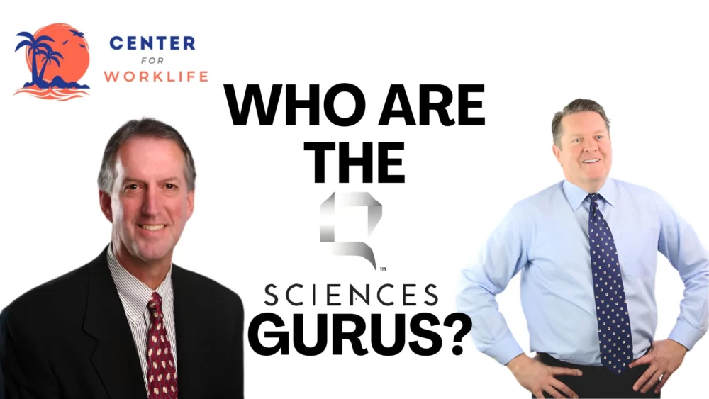 Who Are The Q Sciences Gurus
