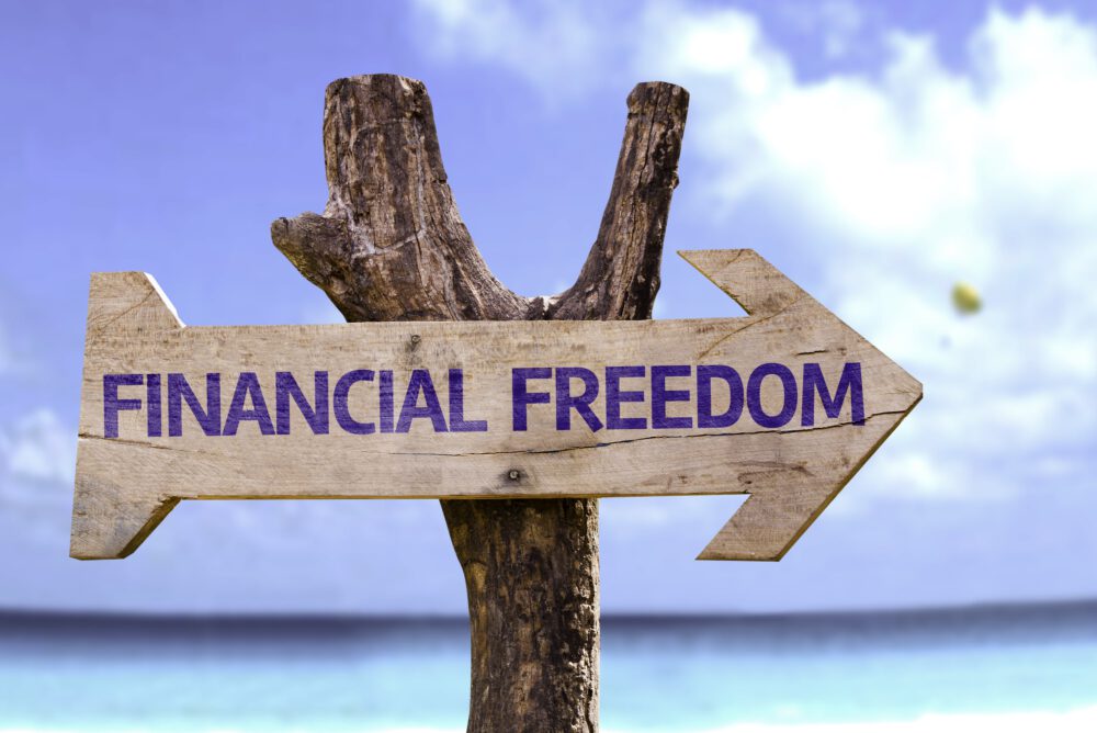 Achieve Financial Freedom