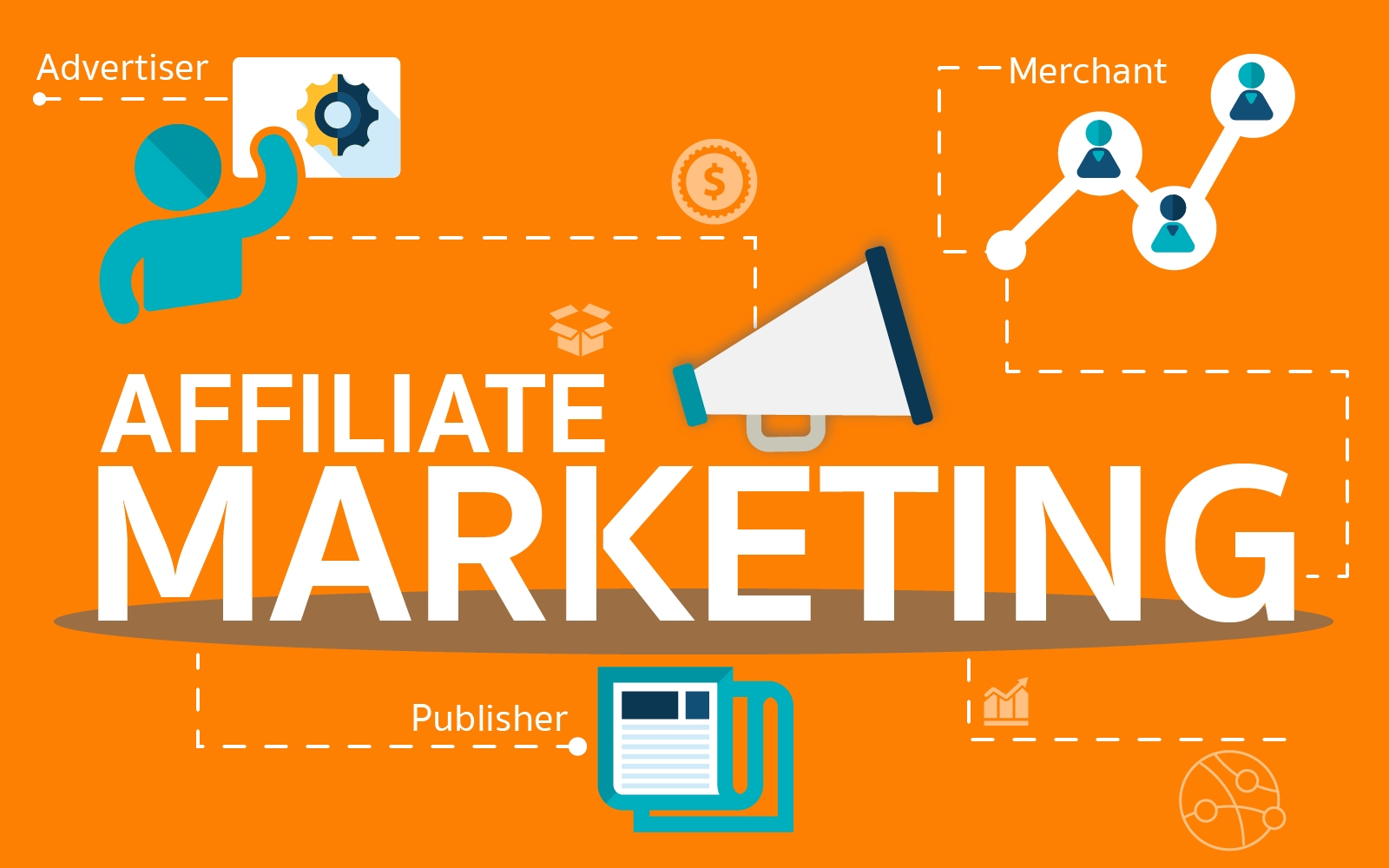 Affiliate Marketing Simple To Join But Small Revenue