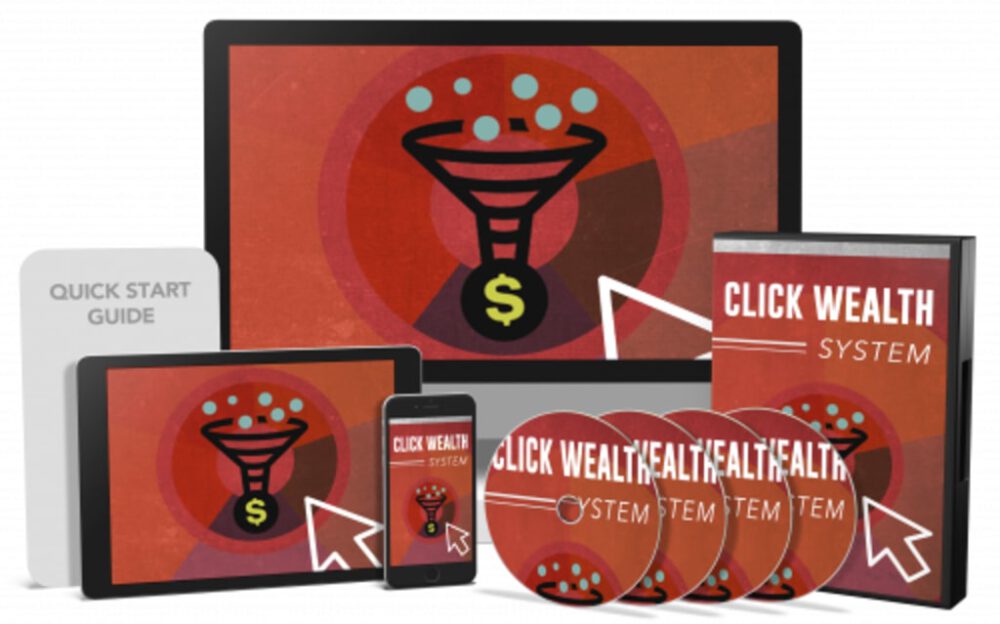 Click Wealth System An Affiliate Marketing Business Model
